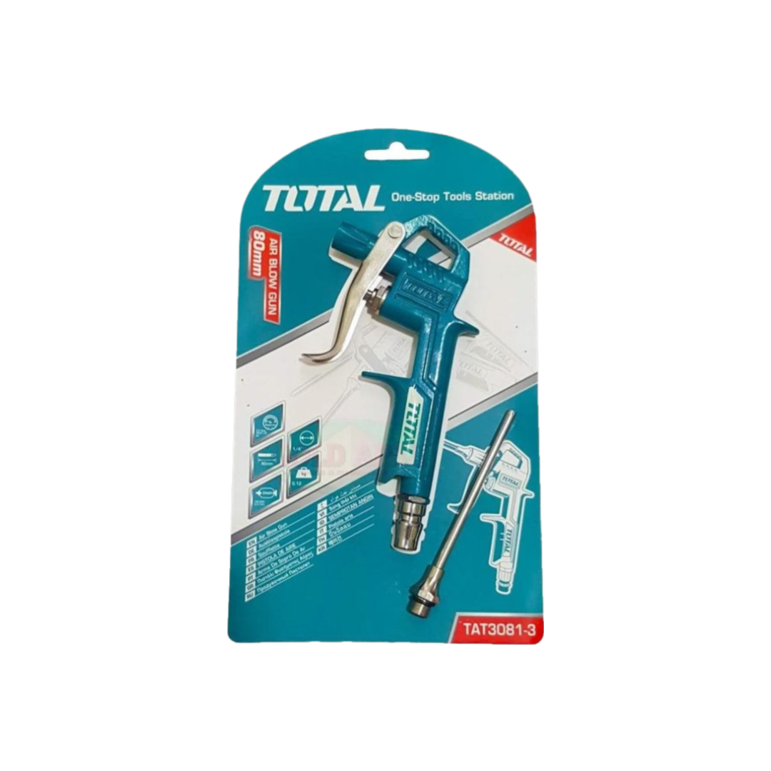 ក្បាលបាញ់ខ្យល់ - Total Air Duster TAT3081-3