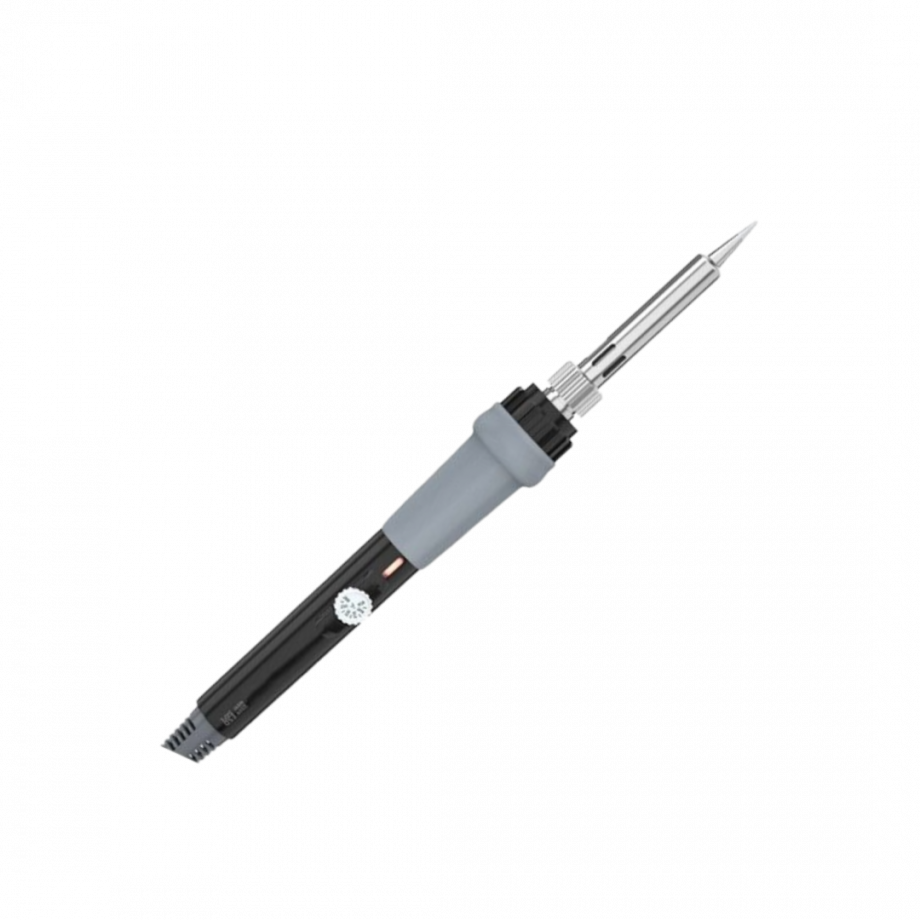 ក្បាលមាន់ផ្សាសំណ - Delixi soldering iron 60W