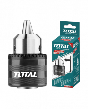 ក្បាលស្វាន - Total TAC451301.1 drill chuck (1.50-13mm)