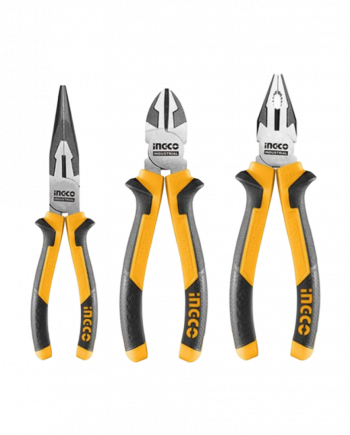 ឈុតដែកកាប់ - INGCO pliers set HKPS28318