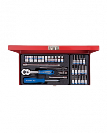 ឈុតសោរគ្រាប់ - King Tony 2031MR socket wrench set