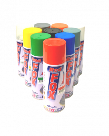 ថ្នាំបាញ់ - U90 spray paint