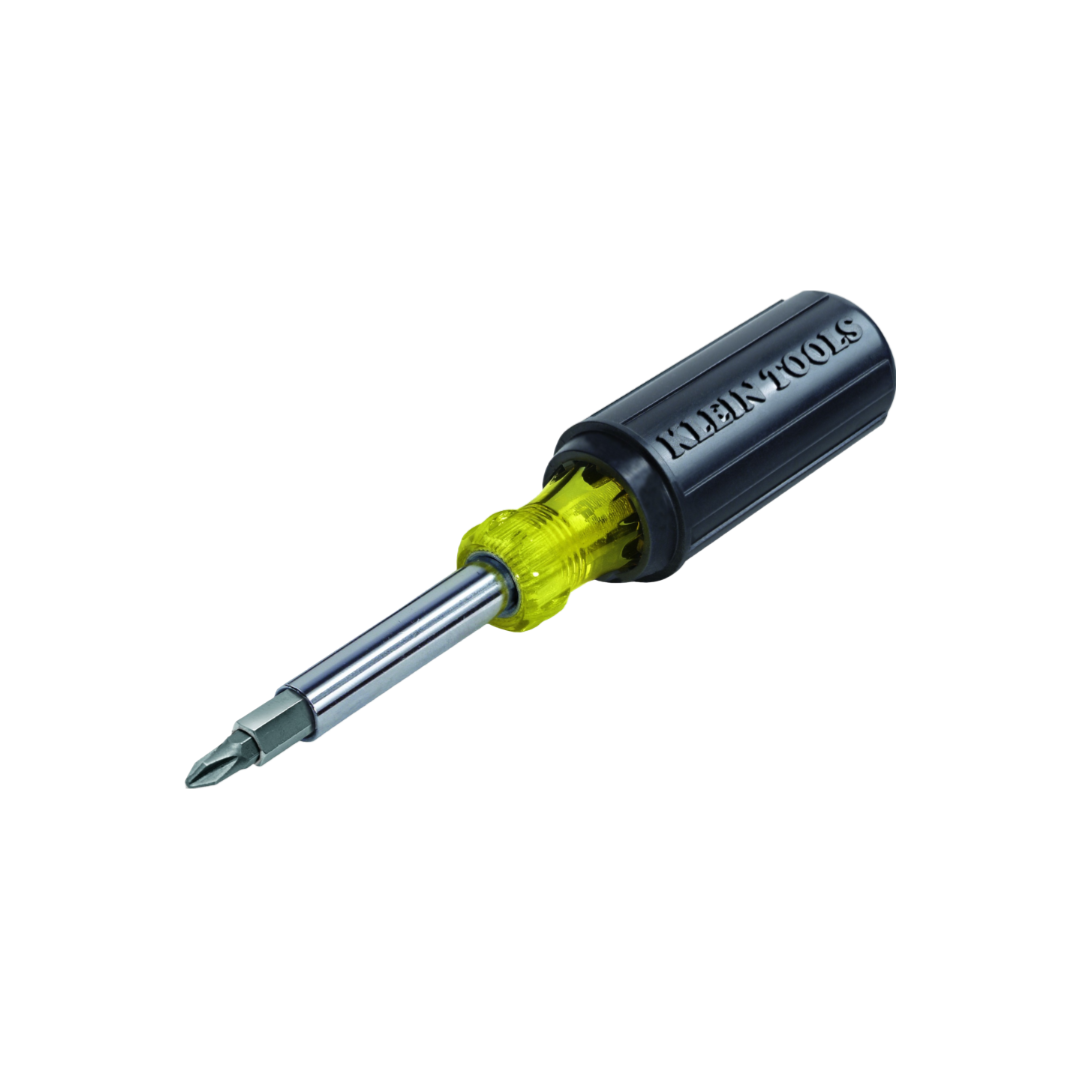 Klein Tools 11-in-1 screwdriver