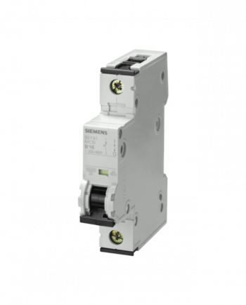 SIEMENS Circuit Breaker 5SY6103-7