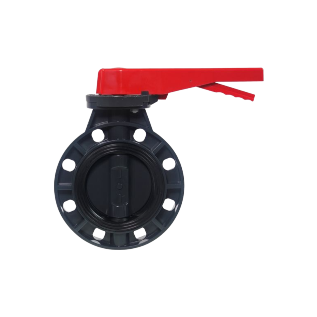 UPVC Butterfly Valve DN65 (75mm pipe)